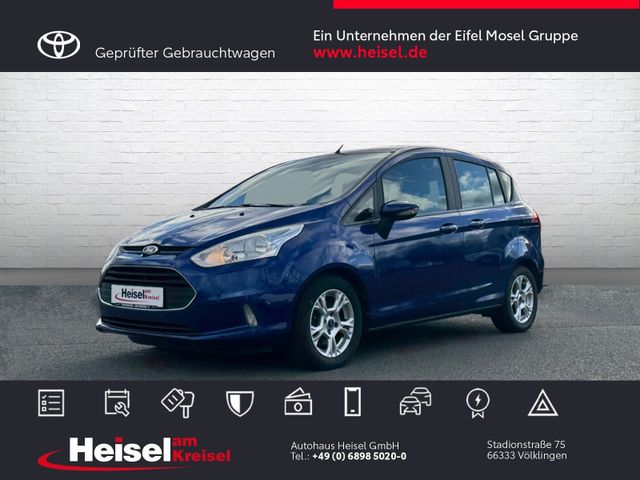 Ford B-Max Sync Edition --- Standort Völklingen ---