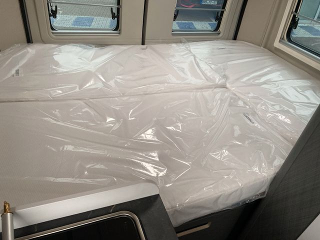 Etrusco CV 540 DB 5.811,00 € Sondernachlass!