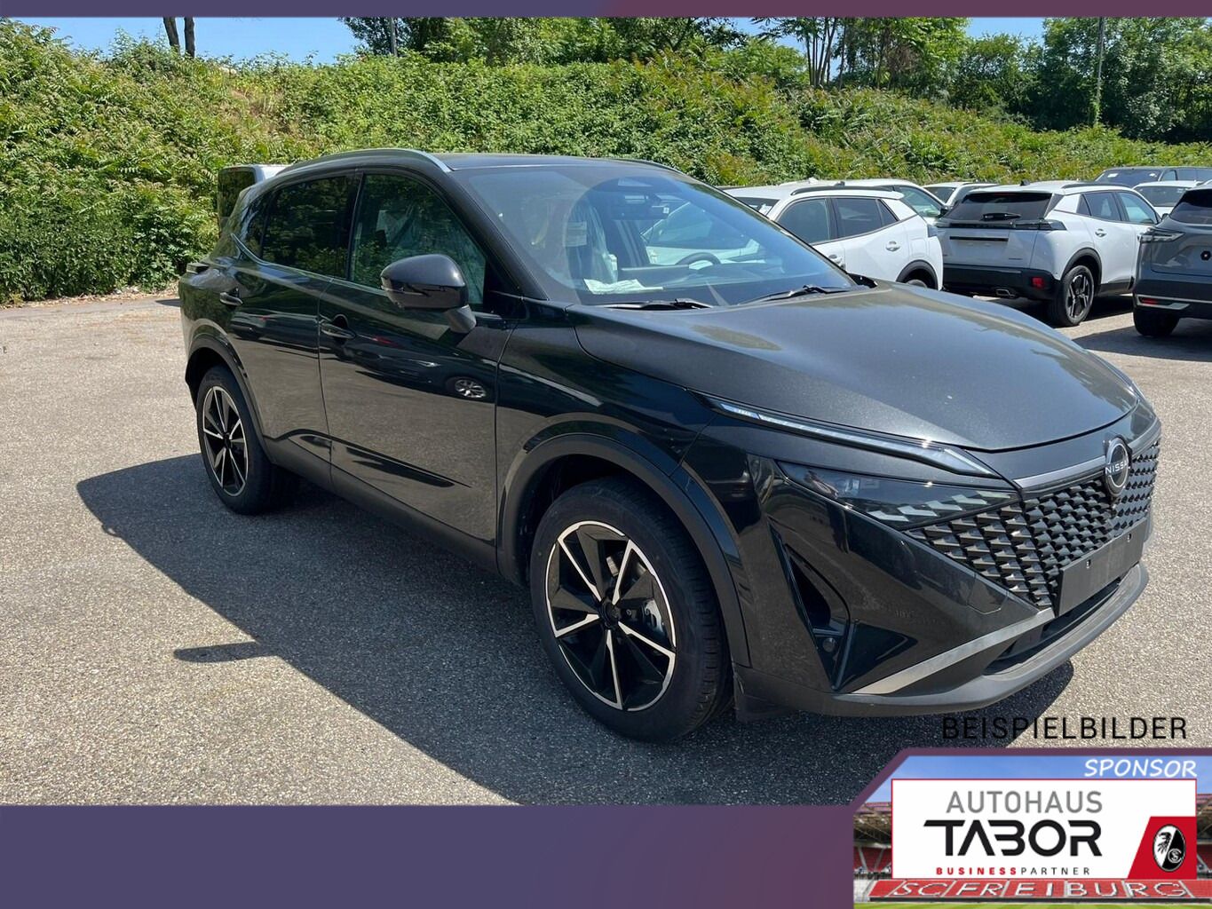 Nissan Qashqai - Bild 2