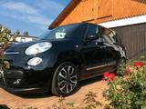 Fiat 500 L Living 1.4 T-Jet 120 PS, Lounge - Fiat 500L Living: Lounge