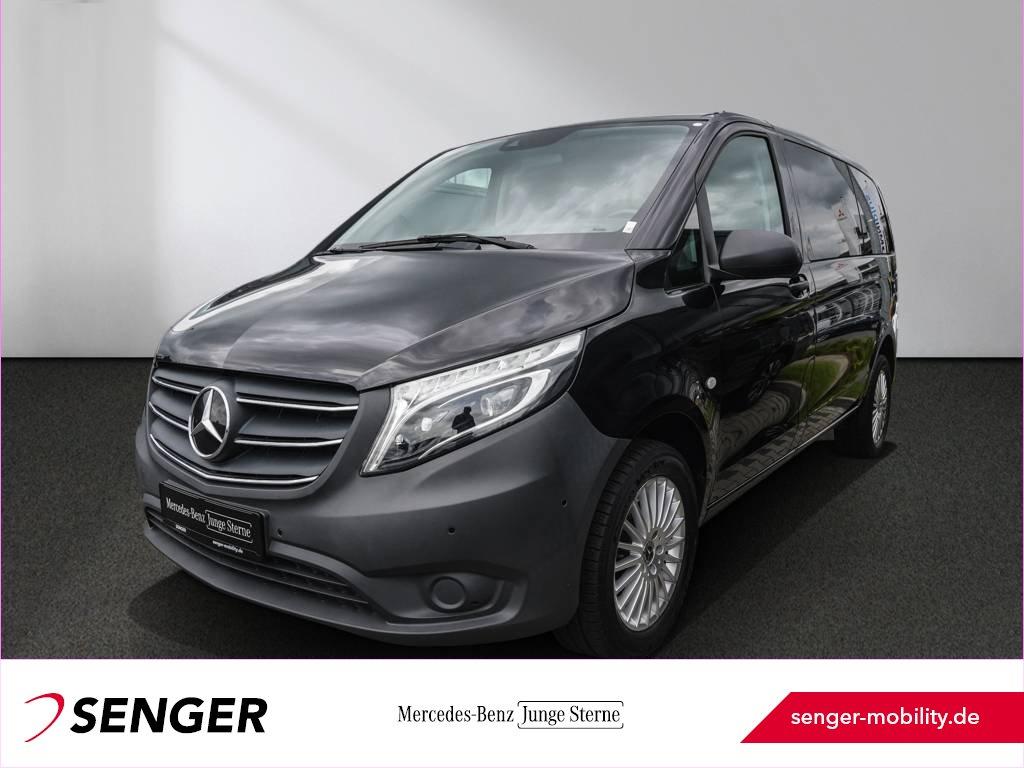 Mercedes-Benz Vito 114 CDI Kasten 4x4 K LED Kamera AHK2,5t 9G