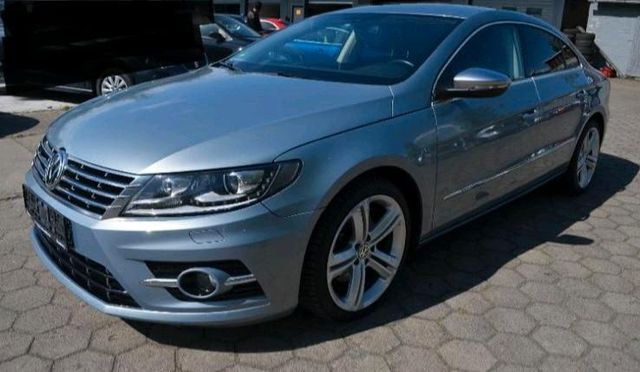 Volkswagen VW Passat CC Airline, 2 Liter Benziner, Gu...