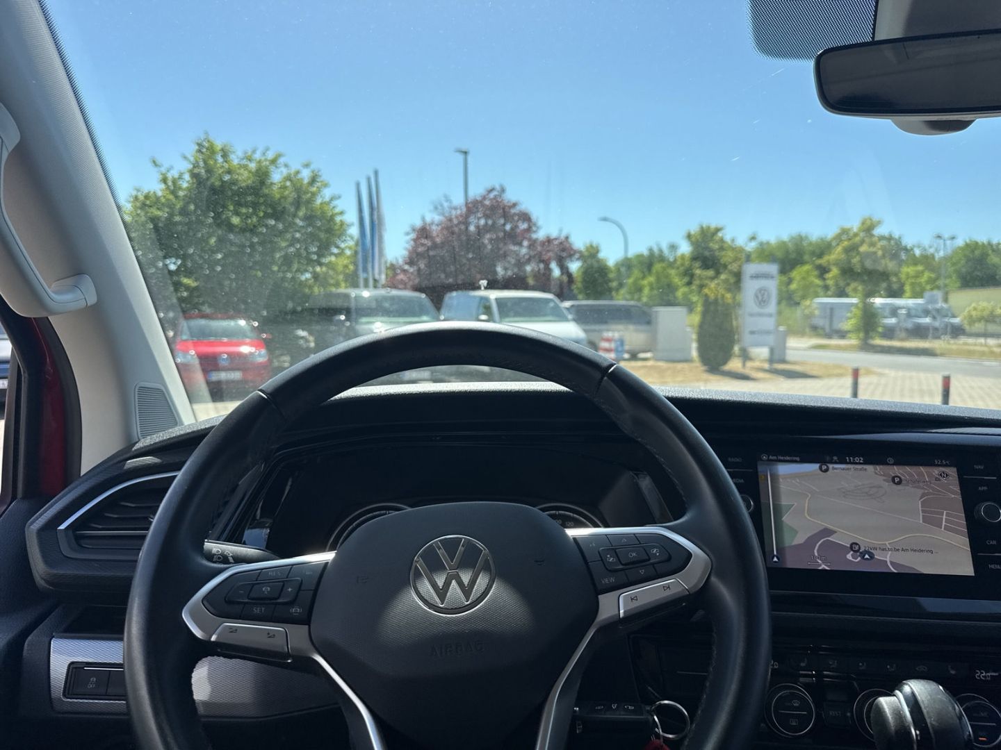 Volkswagen T6.1 Multivan 2.0 TDI DSG Generation Six StandHZ foto 9