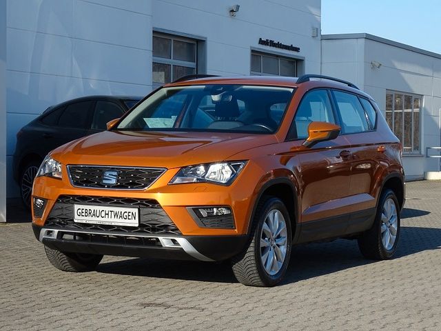 Ateca 1.4 TSI Style - NAVI / Black-Paket