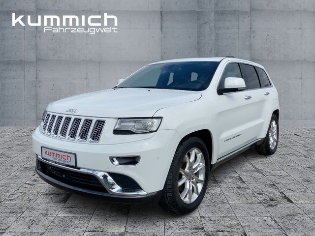 Jeep Grand Cherokee Summit 3.0l V6 Multijet