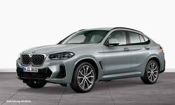 BMW Leasingangebot: BMW X4 xDrive30d M Sport AHK LiveCockpitProf Laser