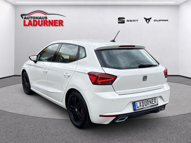 Ibiza FR Navi,LED,ACC,Apple CarPlay Android Auto