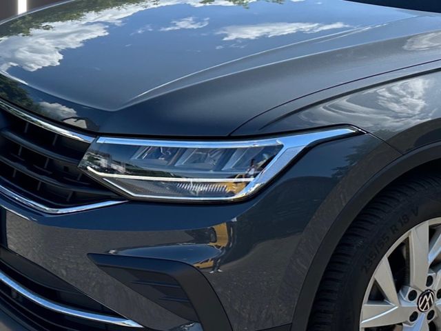 Tiguan Move 1.5 TSI DSG LED Navi AHK Sitzheizung