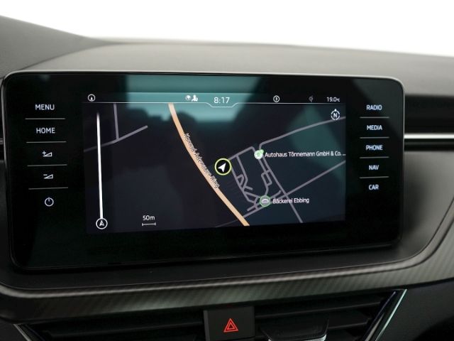 Kamiq MONTE CARLO TSI DSG+LED+NAVI+PANORAMADACH+