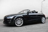 Audi TT 1.8 TFSi ROADSTER S-LINE+*Leder*Navi*Bi-Xenon - Audi TT: TFSI