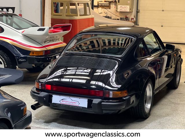 Porsche 911 Carrera 3,2 Coupe´mit Klima / G50-Getriebe