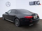 Mercedes-Benz S 350 d 4MATIC lang AMG+ENERGIZING+PANODACH+DLS - mit Diesel-Antrieb: Limousine, mit Klimaanlage