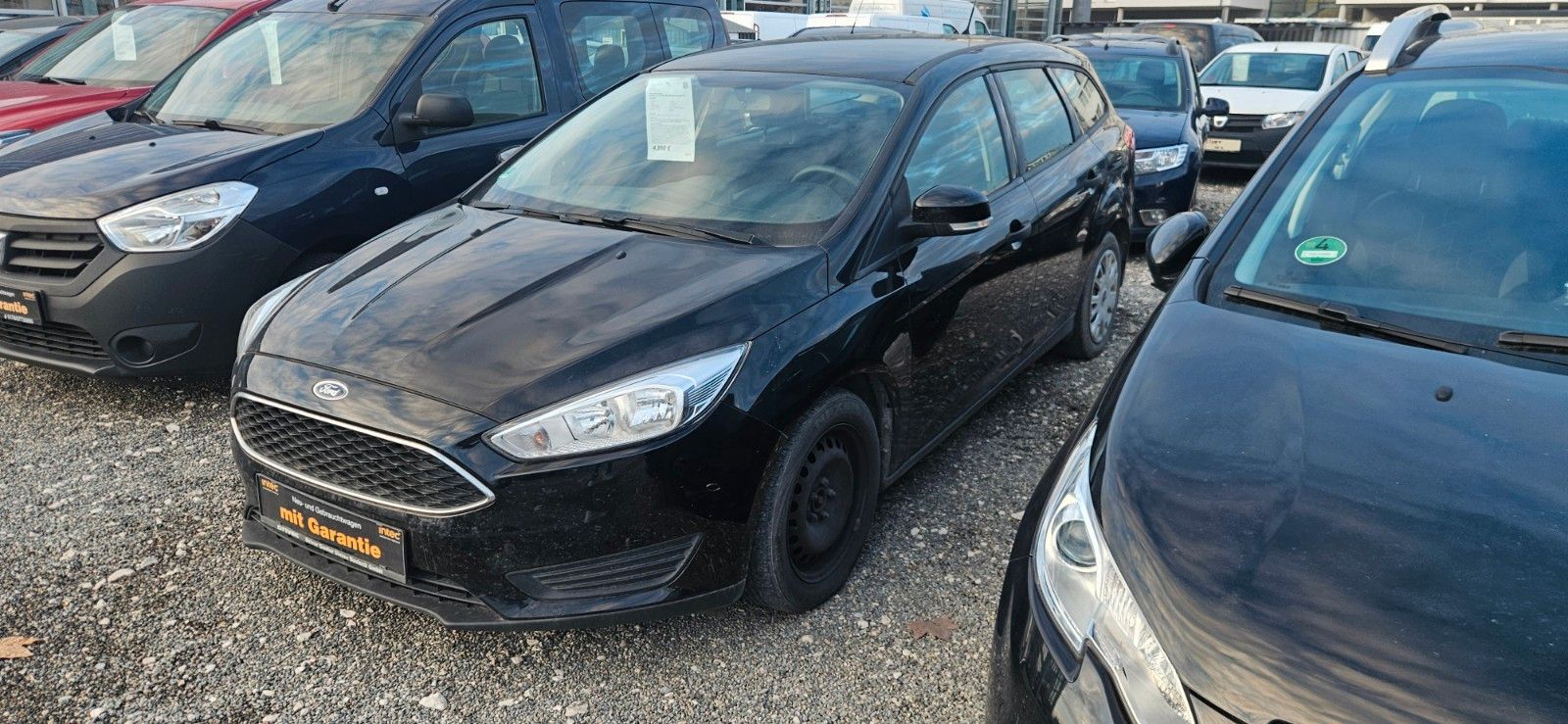 Ford Focus - 1