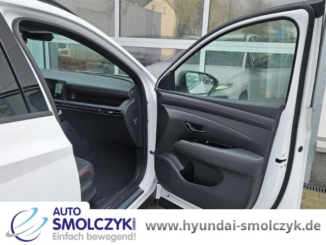 Hyundai TUCSON - Bild 11