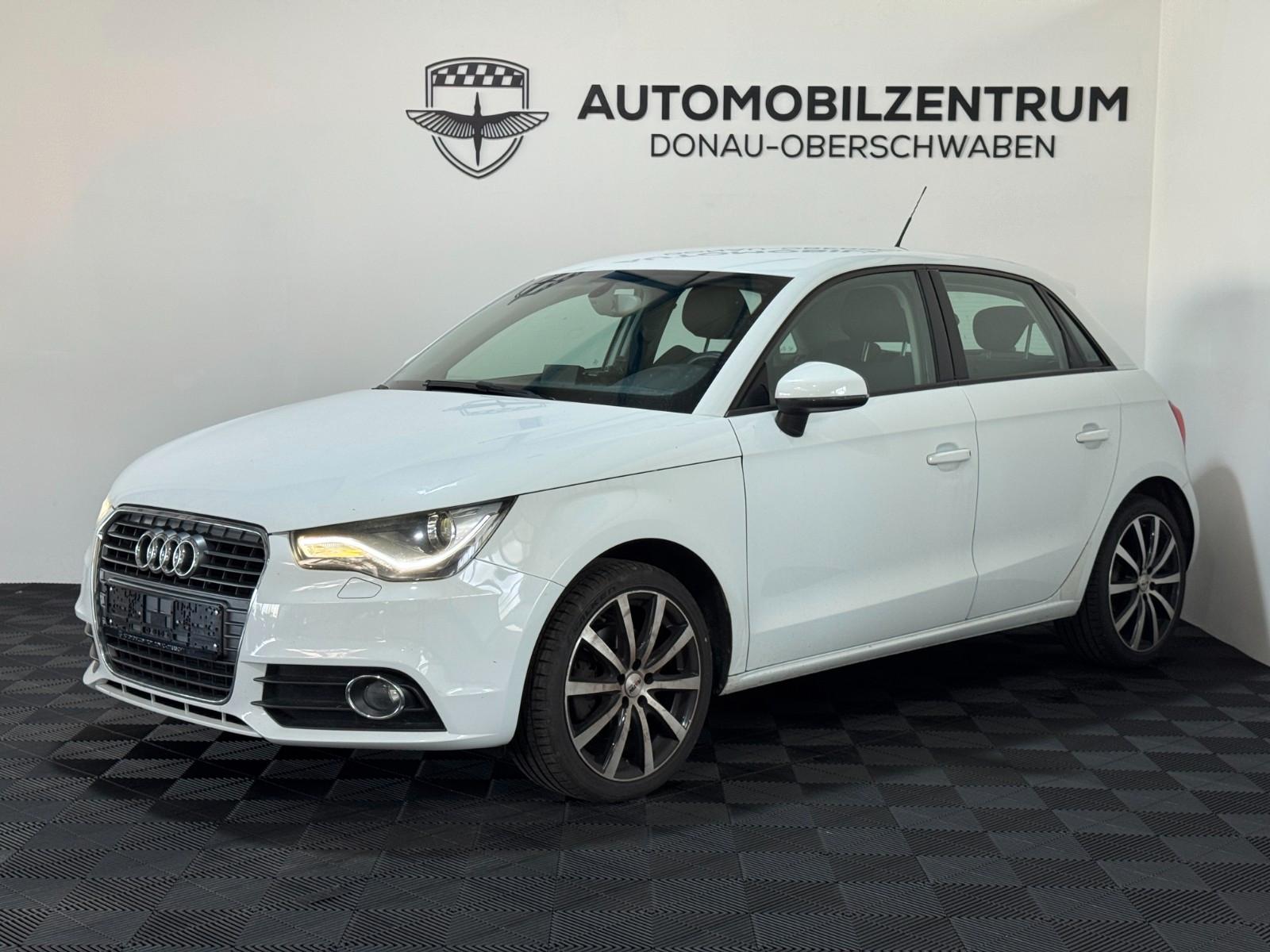 Audi A1 1.4 TFSI Ambition Sportback *BI-XENON*2.HAND*