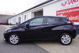 Nissan Micra 1.0 Navi Kamera Android Apple Sitzheizung - Nissan Micra: Schwarz