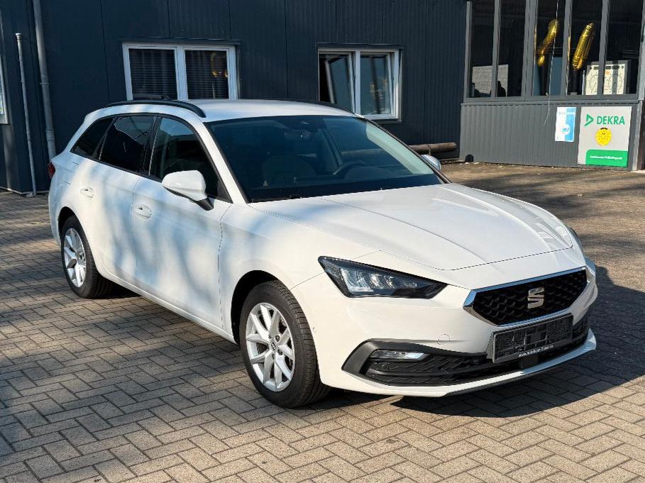 Seat Leon ST Style 2.0 TDI DSG/KAMERA/LED