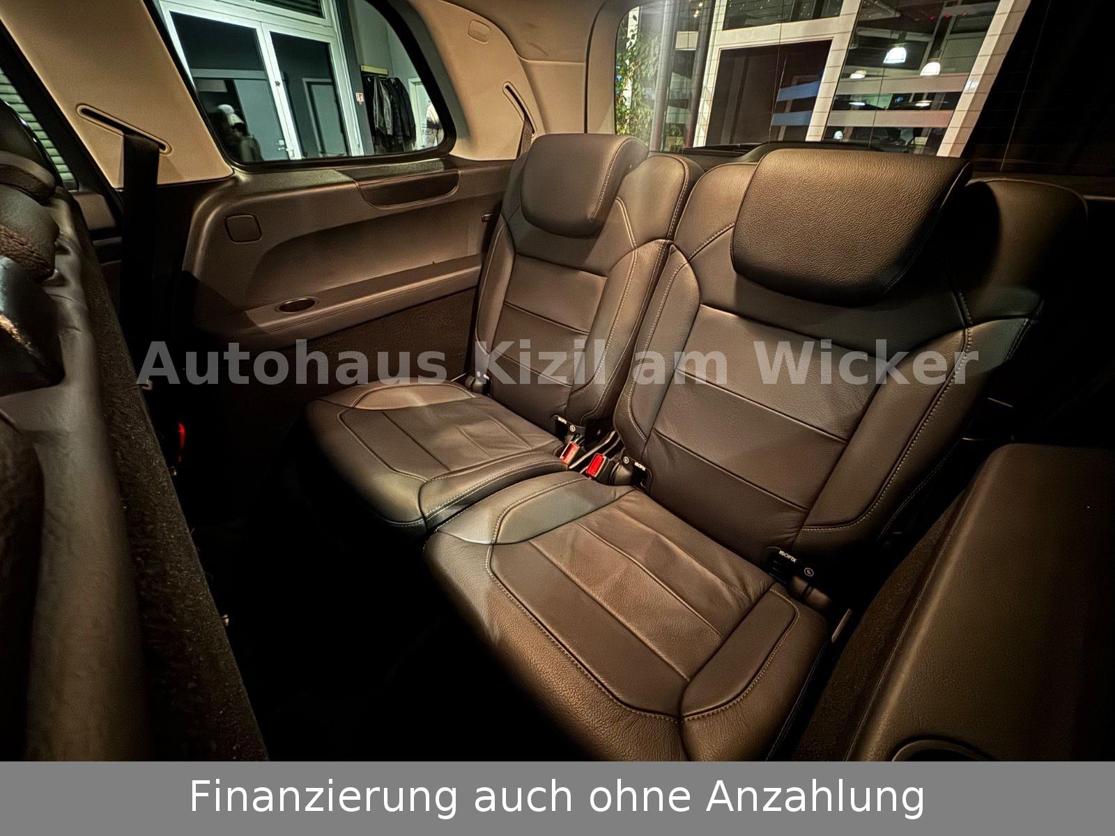 Mercedes-Benz GLS 350 d 4Matic *AMG*Fond-Entert.*Pano.*TV*H&K