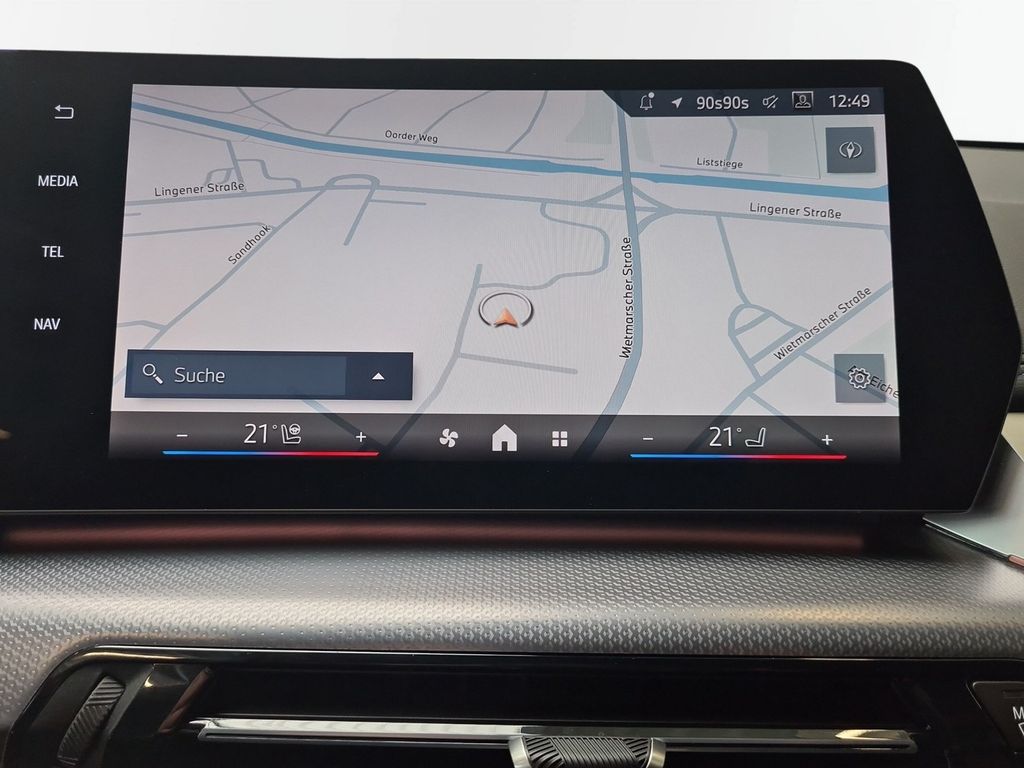BMW X1 sDrive18d M-Sport DAB LED AHK Shz. Lenkradhz.