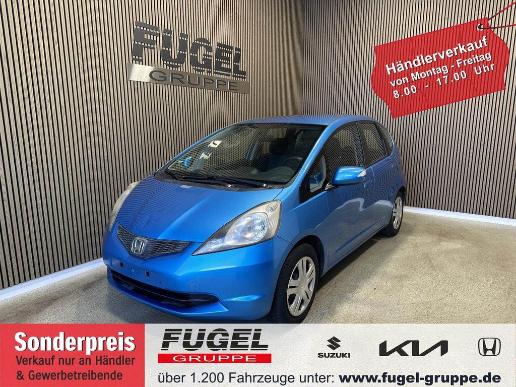 Angebot ansehen Honda Jazz