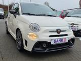 Abarth 695 Turismo -Leder/Garantie/1.Hd- - Abarth Gebrauchtwagen in Hamburg