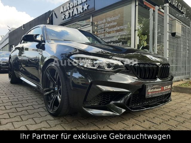 BMW M2 Coupé Competition / LEDER-SPORT-SPORT-M