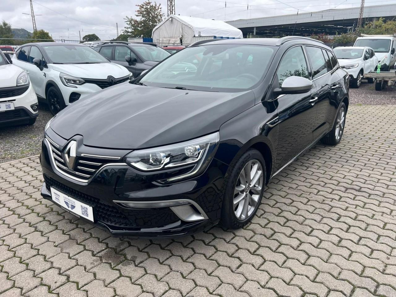 Renault Megane IV Lim. 5-trg. 2ZKLIMA,NAVI,ESP Klima