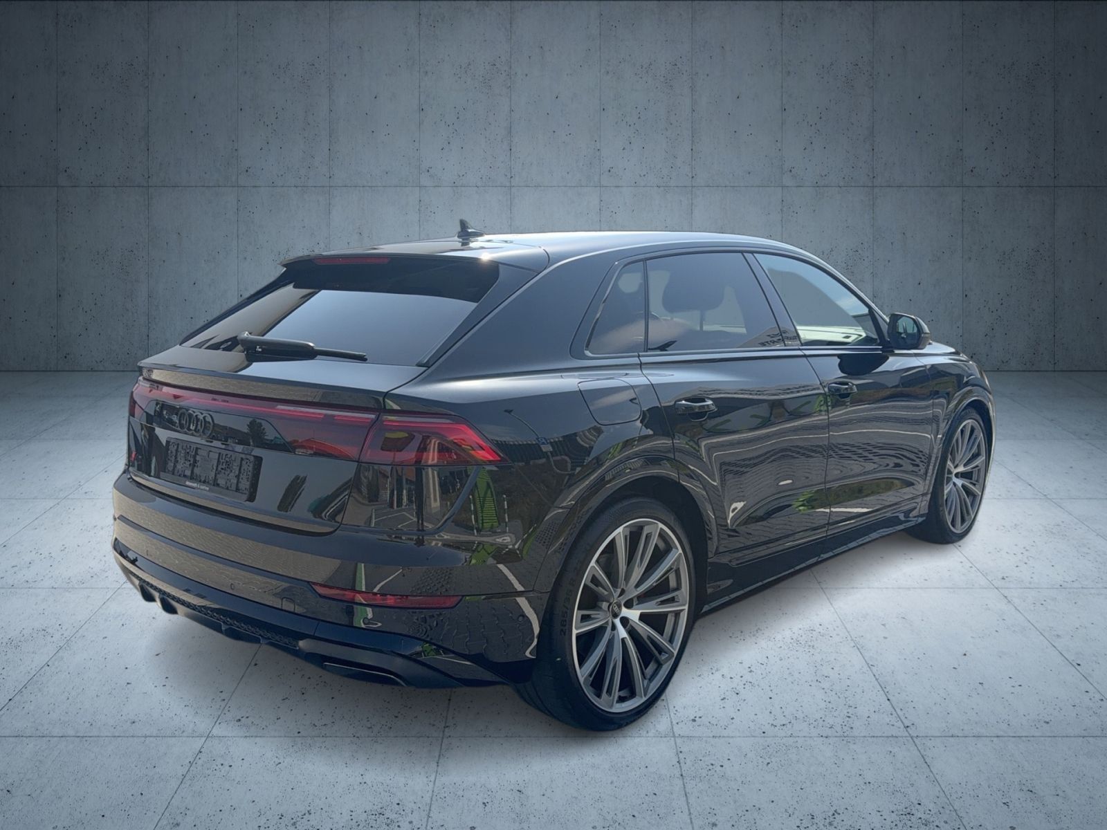 Audi Q8 S line 50 TDI qu AHK StHz HDMatrix 23 ACC LH foto 5