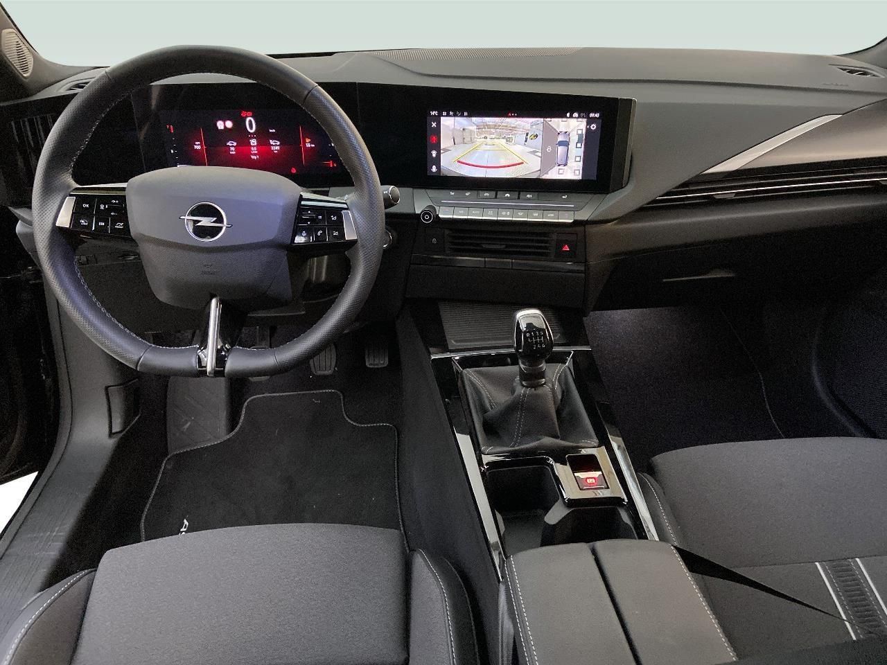 Fahrzeugabbildung Opel Astra L Sports Tourer GS Line