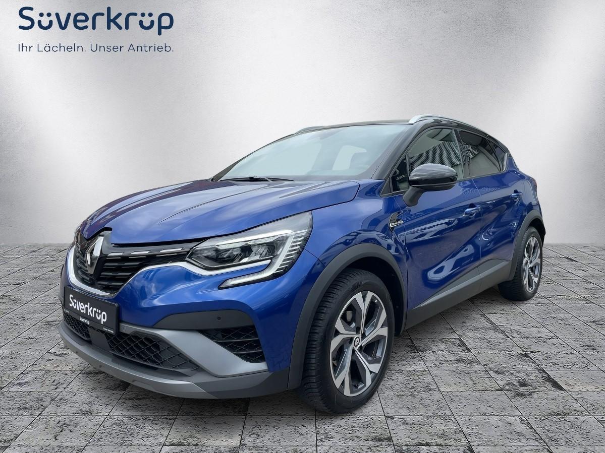 Renault Captur R.S. LINE TCe 160 EDC