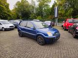 Ford Fusion Style Automatik*Allwetter*Sitzheizung*PDC - Ford Fusion: Kleinwagen