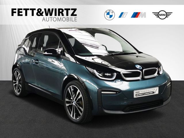 BMW i3 120Ah Sportpaket|Navi|20"LM|PDC|Sitzhzg.