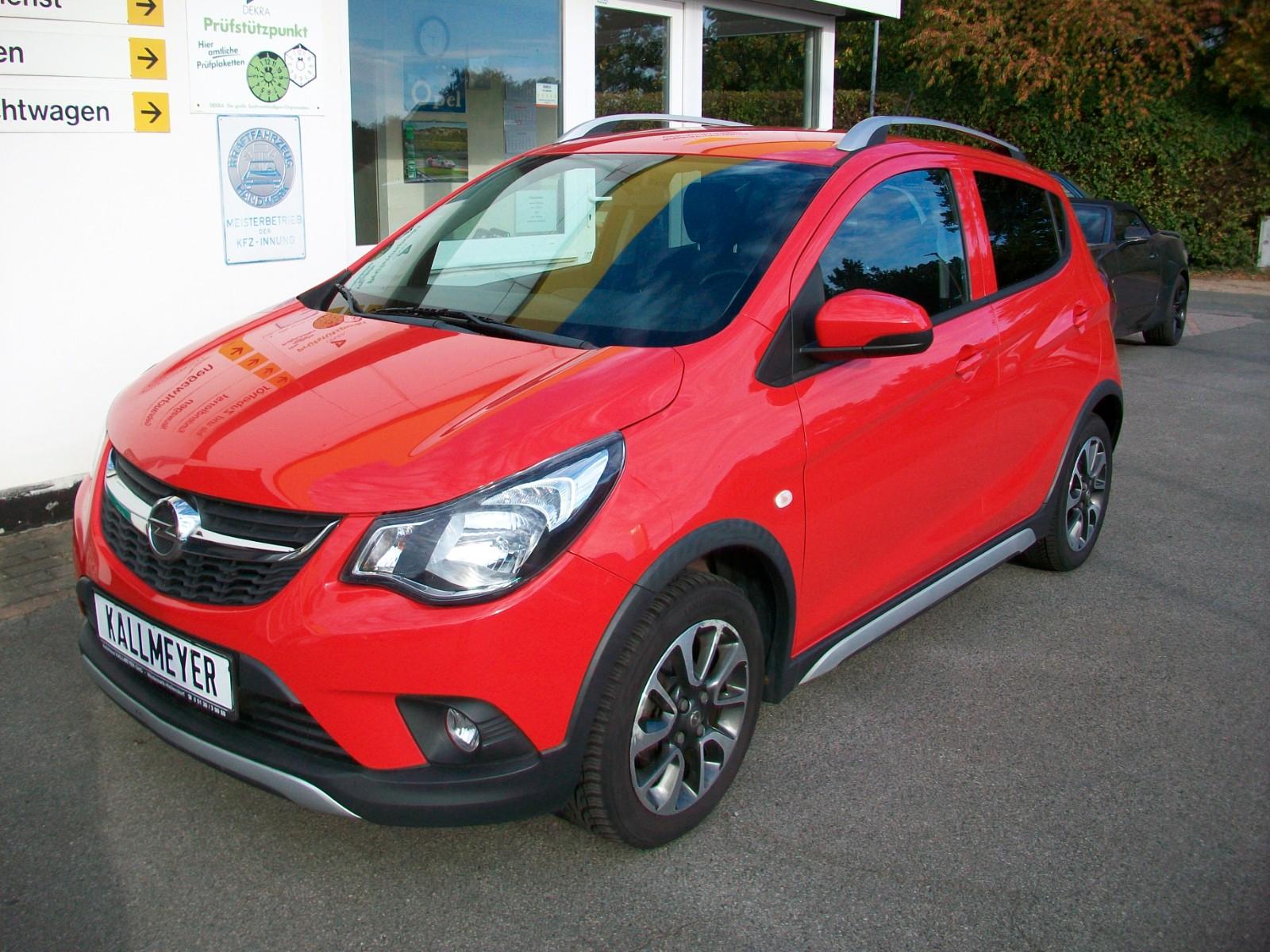 Opel Karl Rocks,Klima,SHZ,PDC,