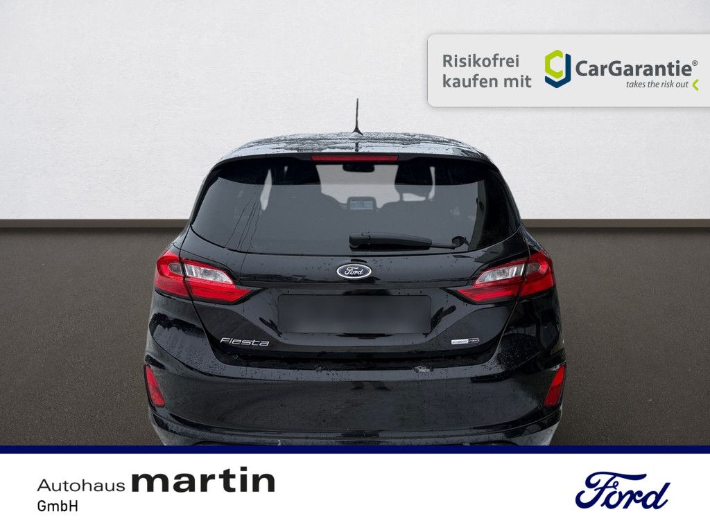 Fahrzeugabbildung Ford Fiesta 1.0 ST-Line KLIMA SYNC PDC SHZ FACEL. LED
