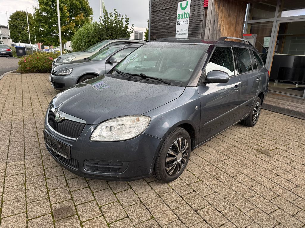 Angebot ansehen Skoda Fabia