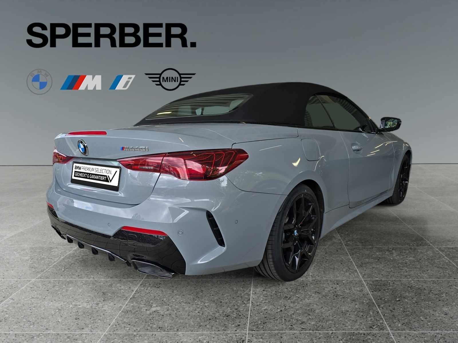 BMW M440 - Bild 3
