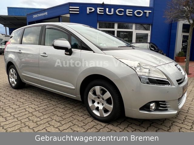 Peugeot 5008 1.6 Premium *7-Sitzer**PDC*TÜV NEU*