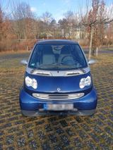 Smart Fortwo 450 cdi - gebrauchte Smart ForFour aus dem Jahr 2007