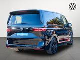 Volkswagen T7 Multivan "GOAL" lang | Navi | AHK | IQ.Light - : Schwarz, Standheizung