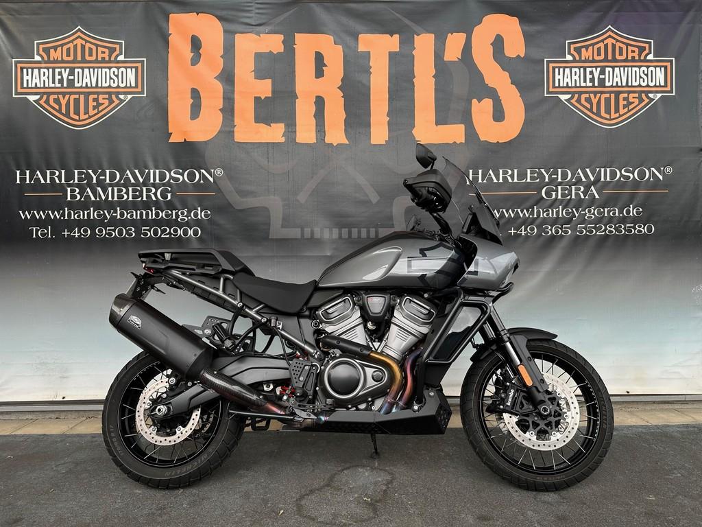 Harley-Davidson RA1250S Pan America Special 