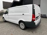 Mercedes-Benz Vito Kasten 116 CDI PRO extralang neues Modell - gebrauchte Vans