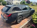 BMW 320d xDrive Touring M Sport Auto M Sport