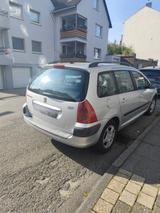 Peugeot 307 Break/SW Break Grand Filou Cool, 1.6 Benzin - Peugeot 307: Grand Filou