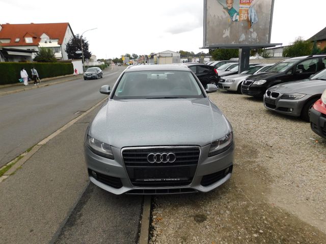 Audi A4 Avant Ambiente