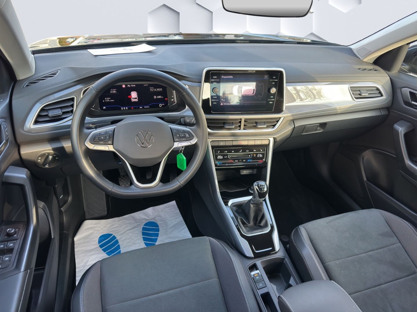 T-Roc Style 1,0l TSI OPF 6-Gang LED GJR ACC Park