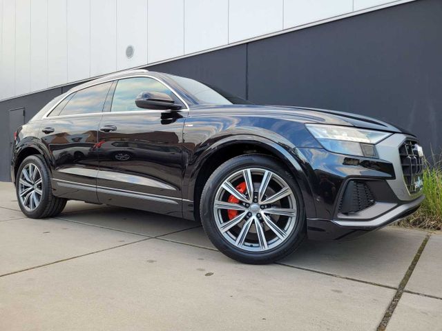 Audi Q8 50 TDI QUATTRO *AUT.*S-LINE*B&O SOUND*PANO DA