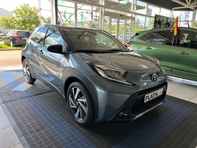 Toyota Aygo  (X) *Kamera*Carplay*SHZ*SOFORT*