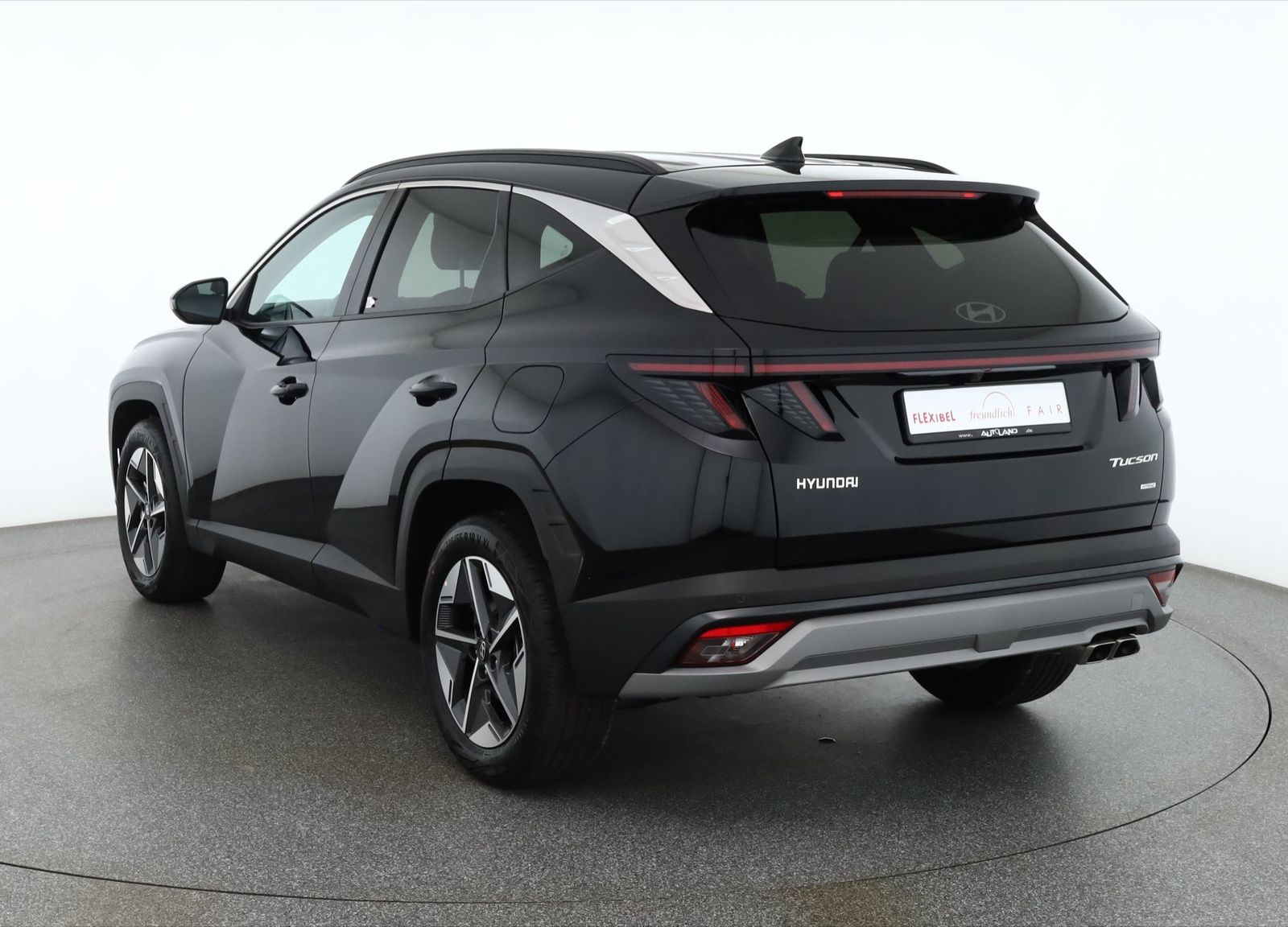 Hyundai Tucson 1.6 T-GDI 4WD Aut. Matrix ACC Navi Kamera imagem 3