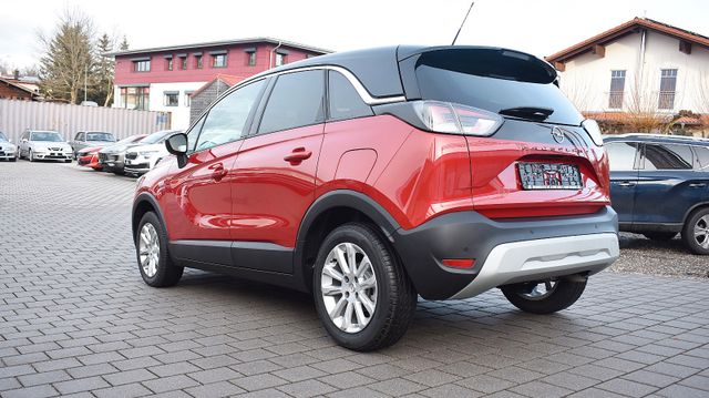 Opel Crossland (X)