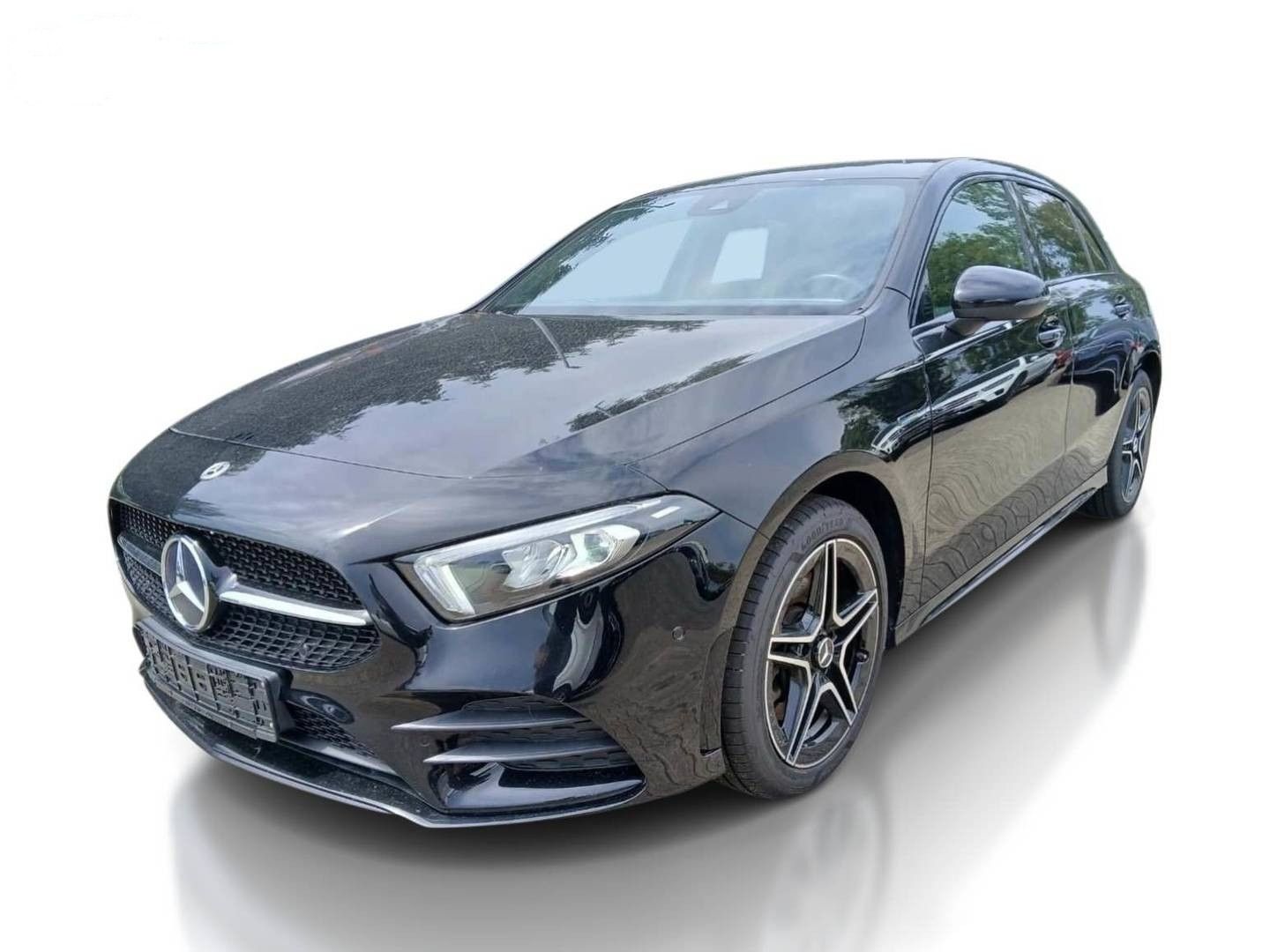 MERCEDES-BENZ A 250e Edition 2020 AMG Line*NIGHT-PAKET*